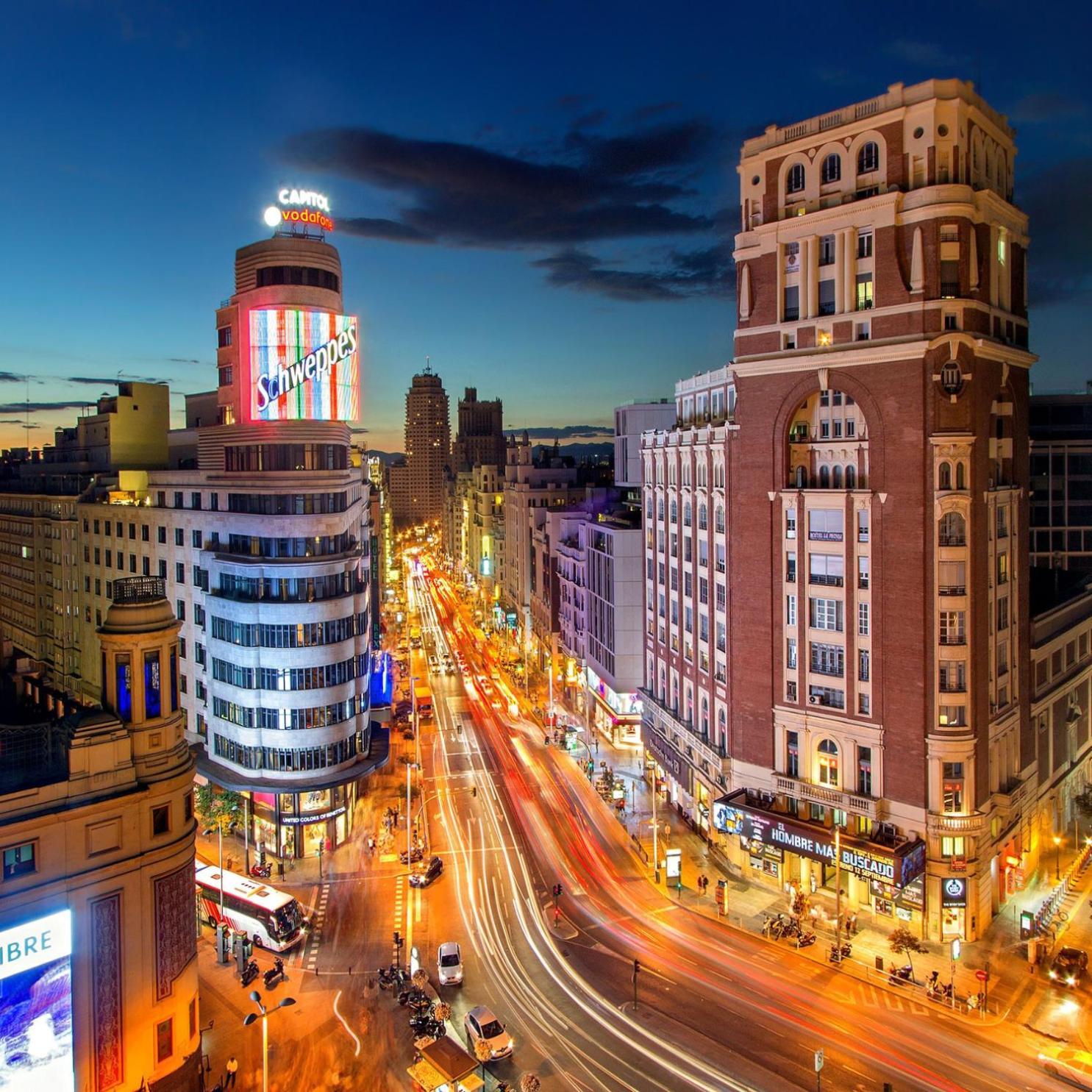 Apartment Centro Madrid, Plaza Cibeles 외부 사진