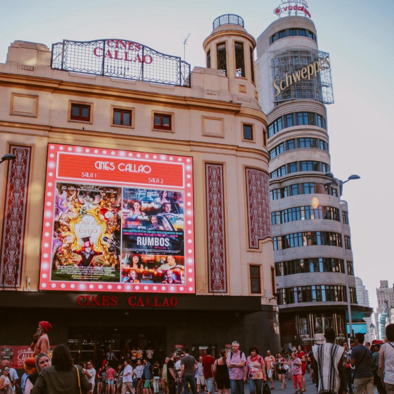 Apartment Centro Madrid, Plaza Cibeles 외부 사진