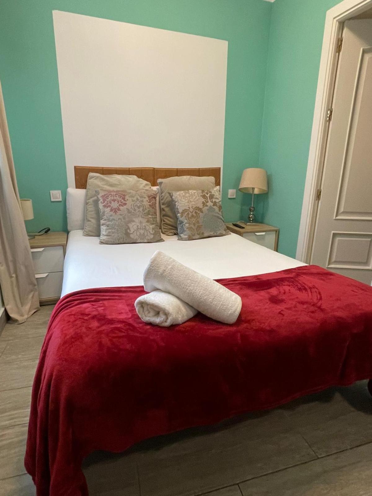 Apartment Centro Madrid, Plaza Cibeles 외부 사진