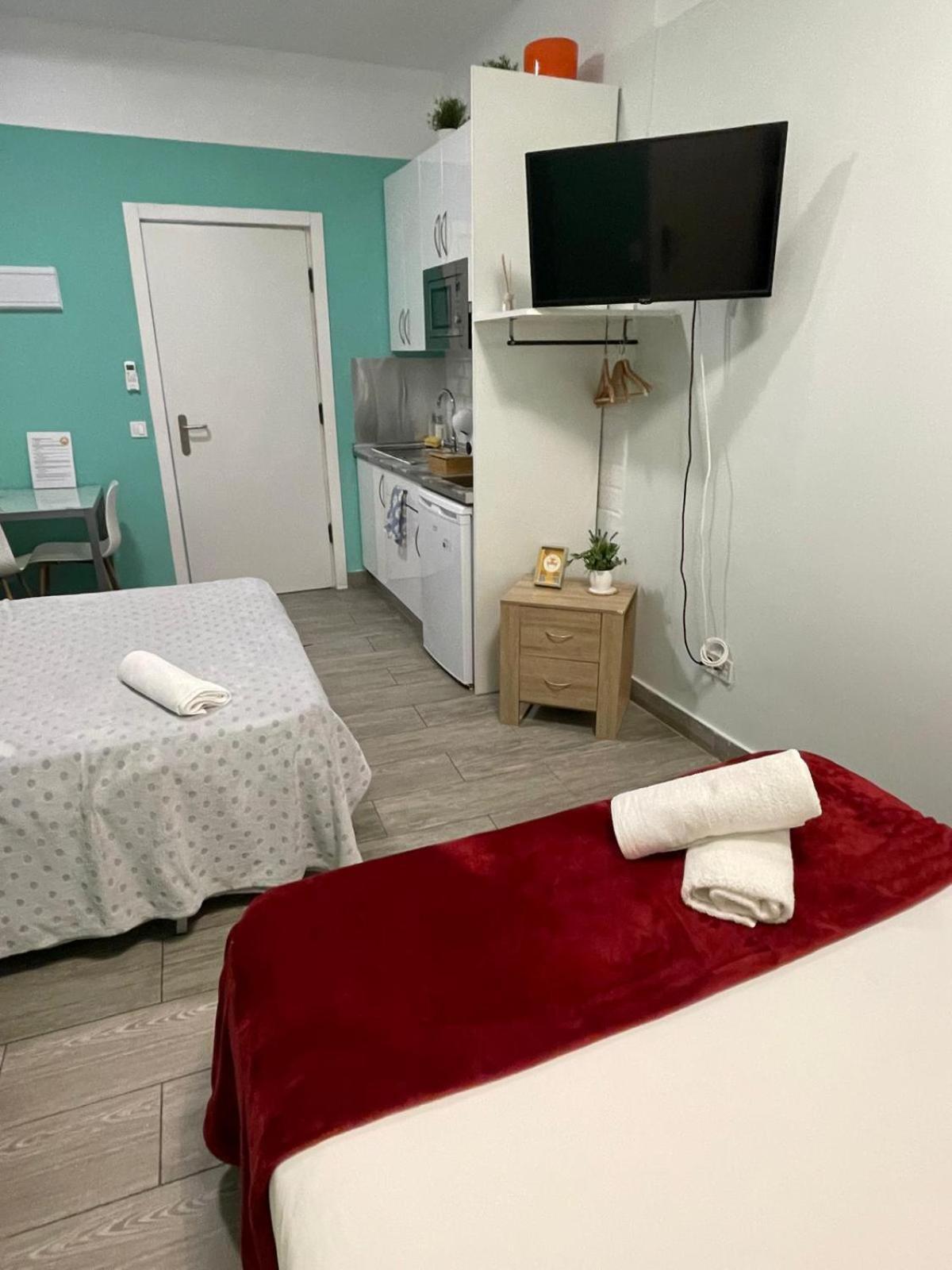 Apartment Centro Madrid, Plaza Cibeles 외부 사진