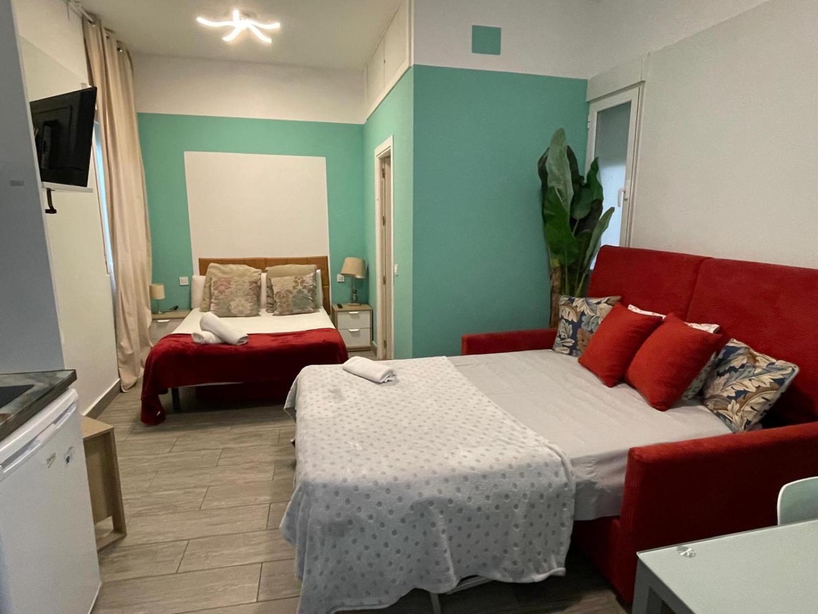 Apartment Centro Madrid, Plaza Cibeles 외부 사진