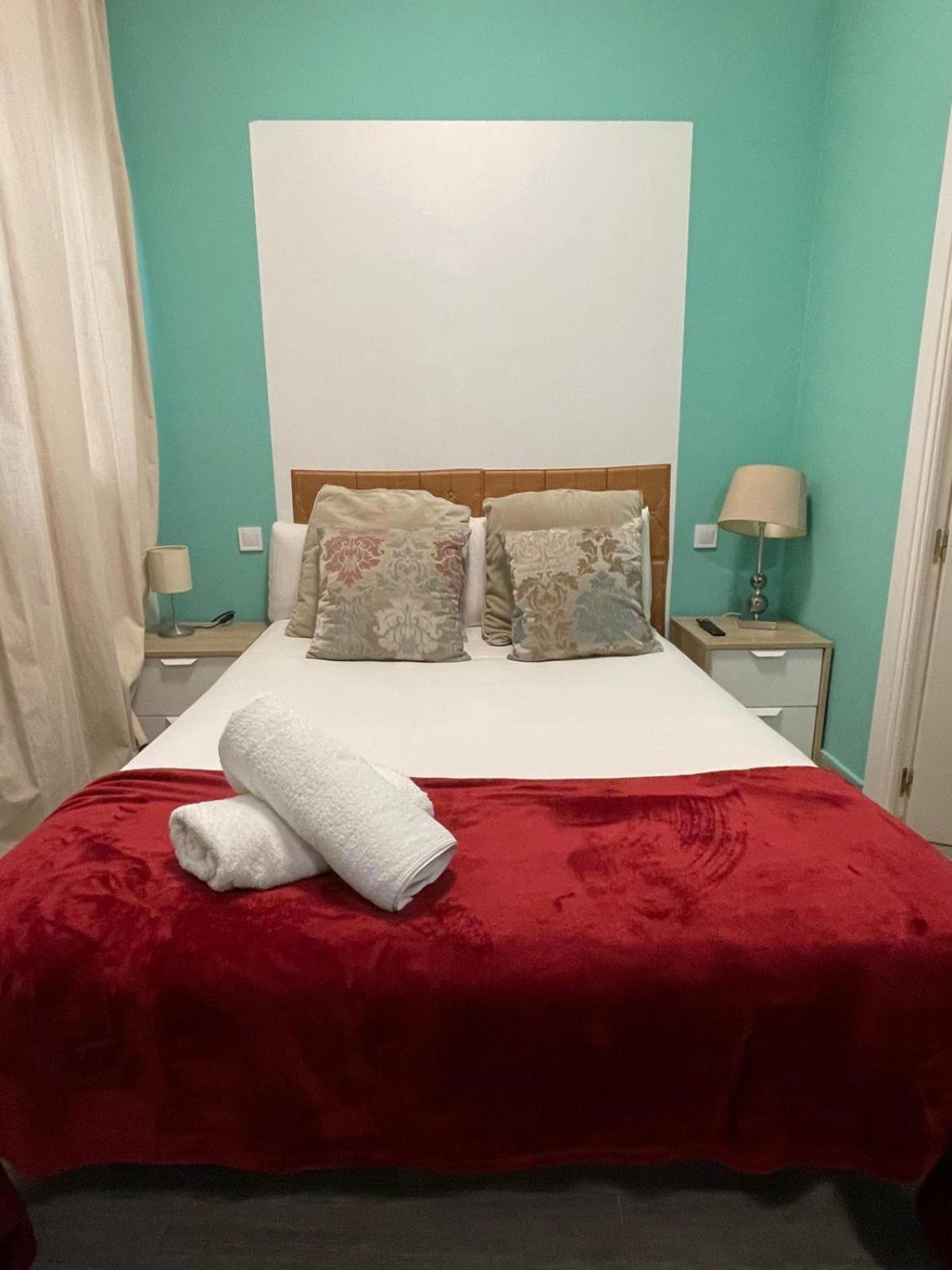 Apartment Centro Madrid, Plaza Cibeles 외부 사진